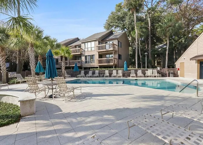 13 The Moorings Villa Hilton Head Island