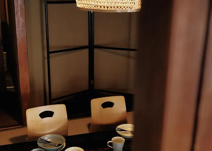 Craftflat Asakusa House, Space To Live, Laugh, And Feel At Home Tokyo