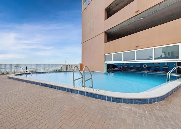 Tropic Winds 1906 Villa Panama City Beach