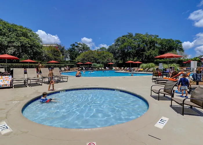 Schooner Court 740 Villa Hilton Head Island