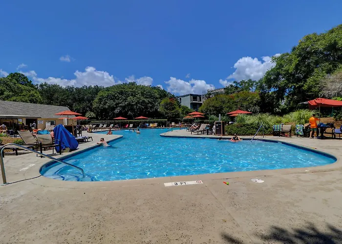 Schooner Court 740 Villa Hilton Head Island