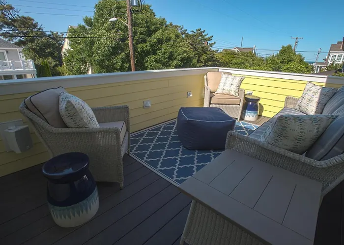 St Lawrence Street 12 Villa Rehoboth Beach