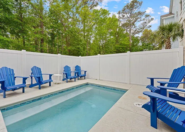 200 Olive Shell Court Villa Hilton Head Island