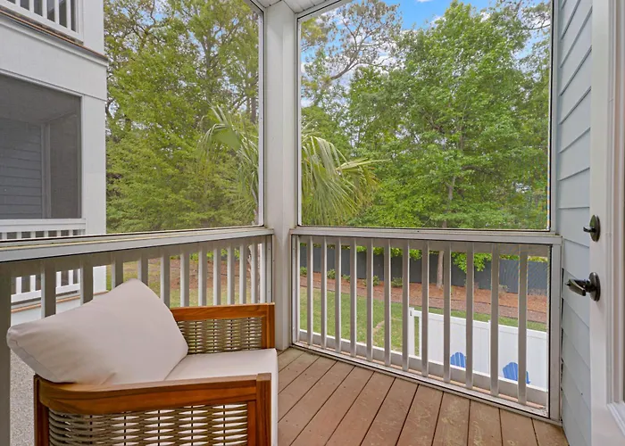 200 Olive Shell Court Villa Hilton Head Island