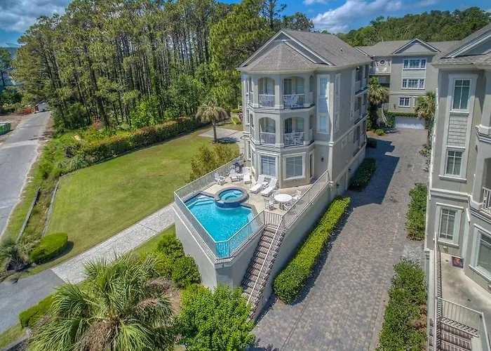 4 Urchin Manor Villa Hilton Head Island