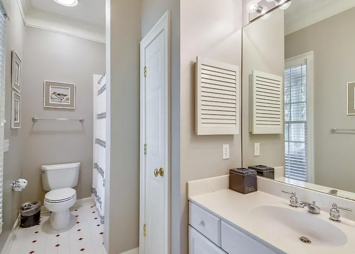 5 Magnolia Crescent Villa Hilton Head Island