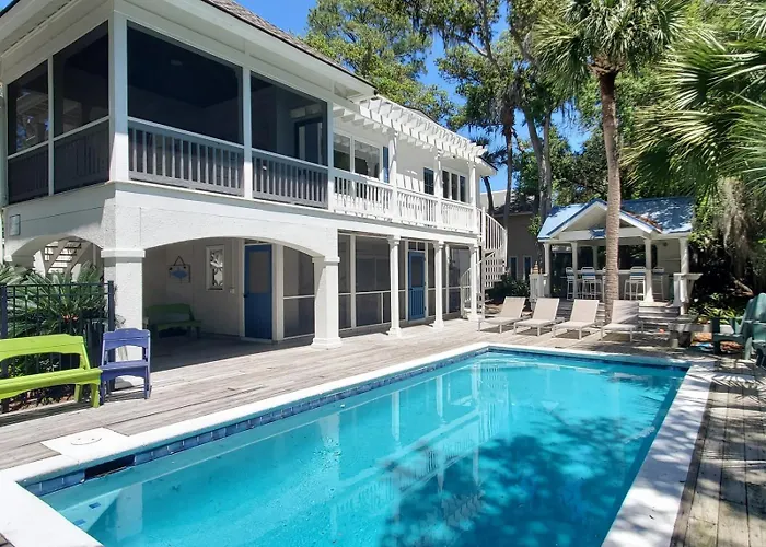 5 Dogwood Lane Villa Hilton Head Island