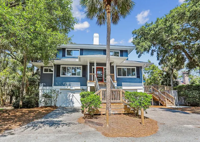 3 Wanderer Lane Villa Hilton Head Island