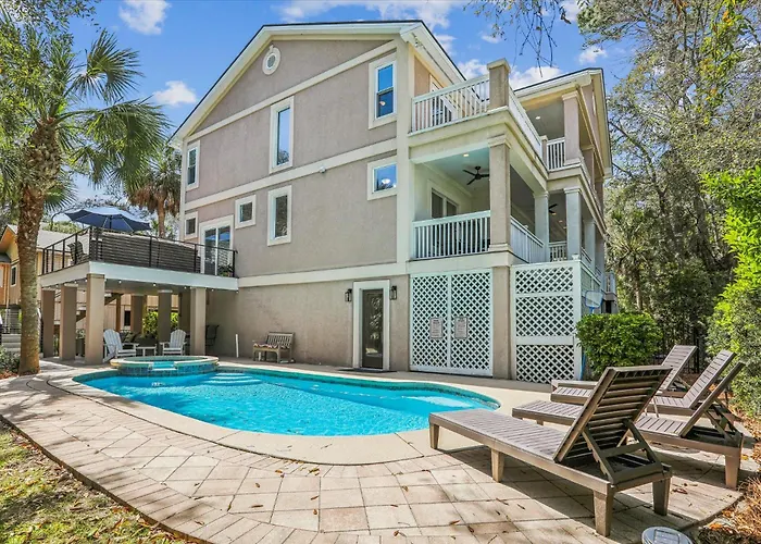3 Laurel Lane Villa Hilton Head Island