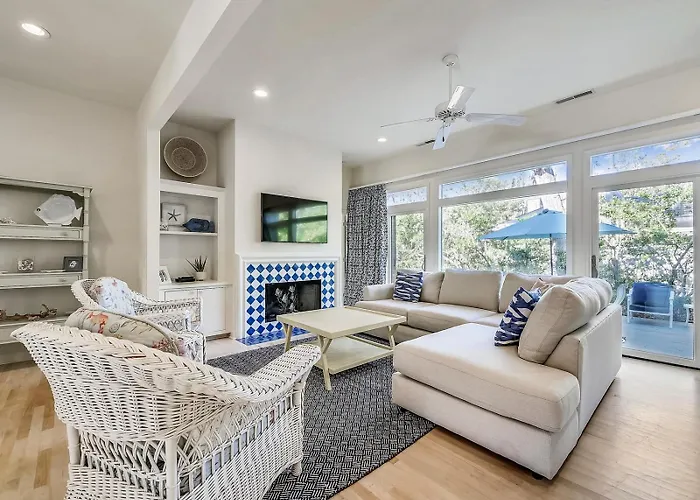 6 Ruddy Turnstone Villa Hilton Head Island