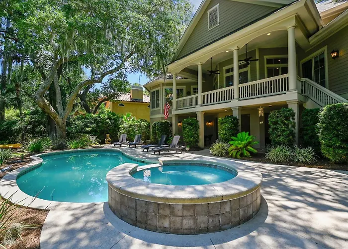 6 Lookout Villa Hilton Head Island