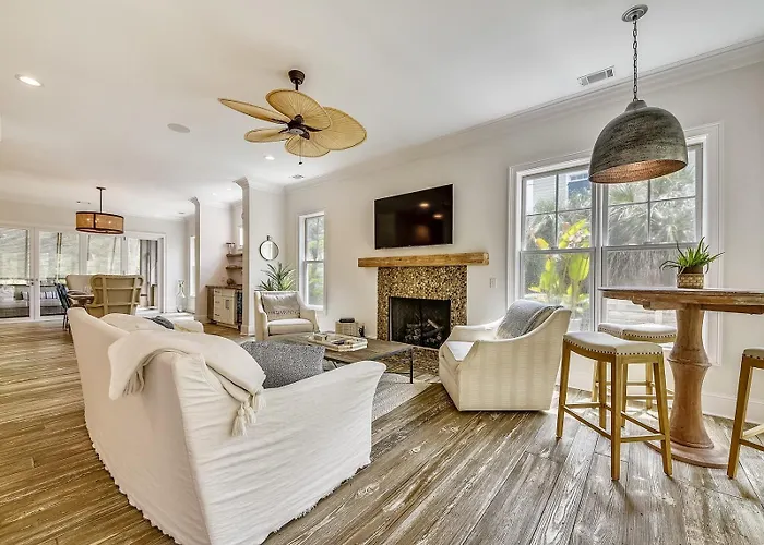 7 Dogwood Lane Villa Hilton Head Island