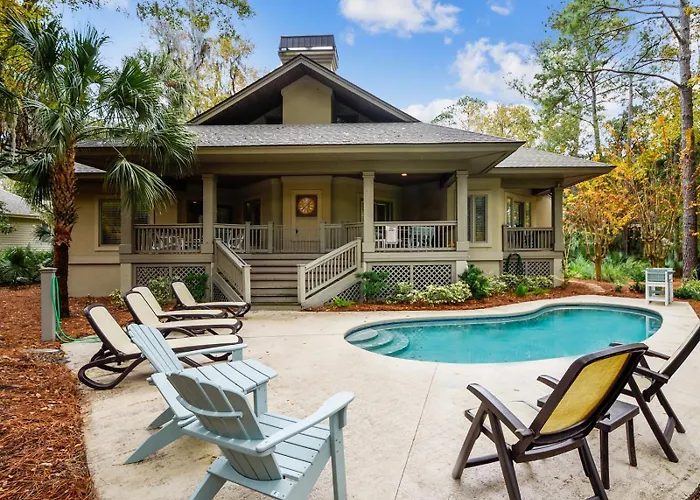 8 Cottage Court Hilton Head Island
