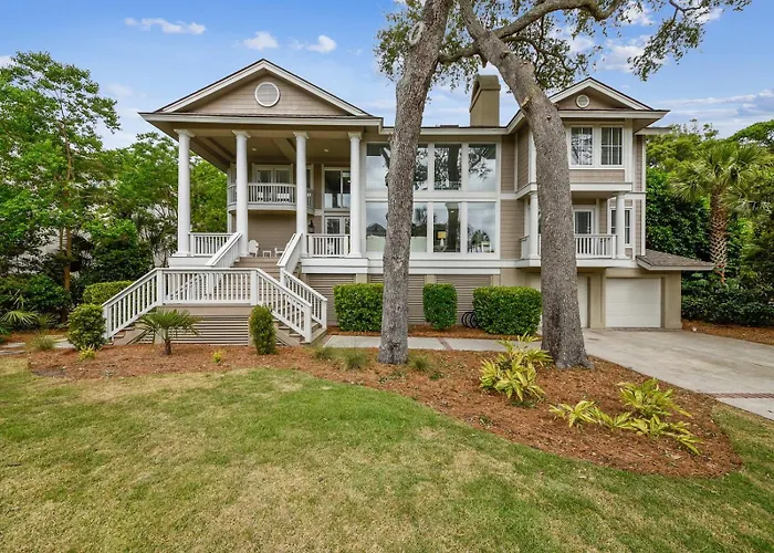 9 Brigantine Villa Hilton Head Island