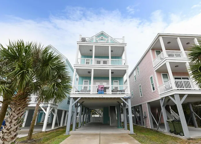Palmetto Paradise Myrtle Beach