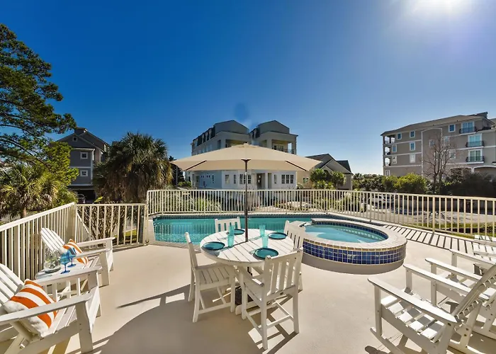 4 Urchin Manor Villa Hilton Head Island