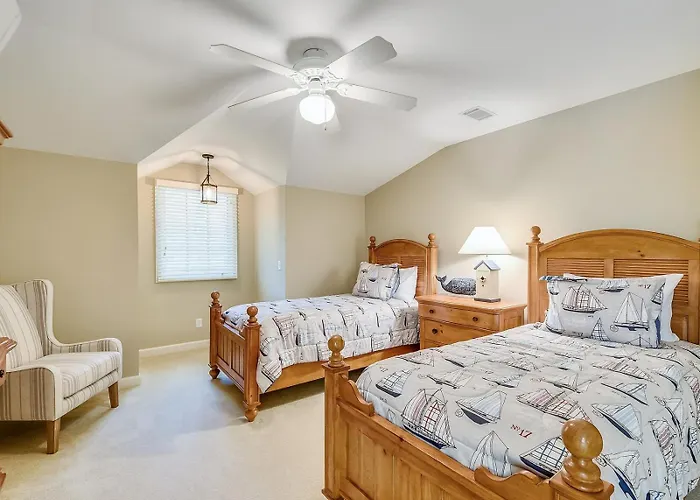 5 Magnolia Crescent Villa Hilton Head Island