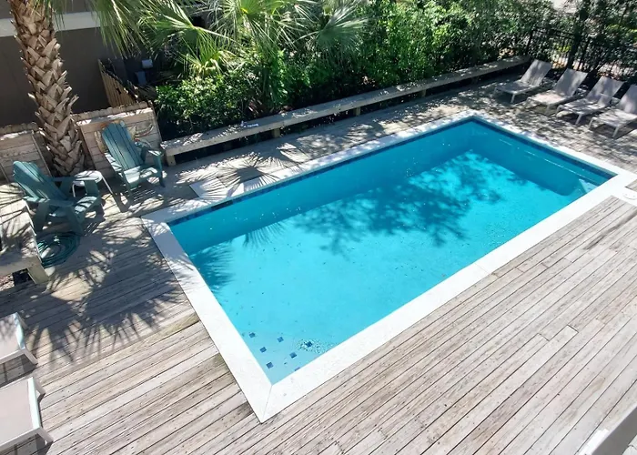 5 Dogwood Lane Villa Hilton Head Island