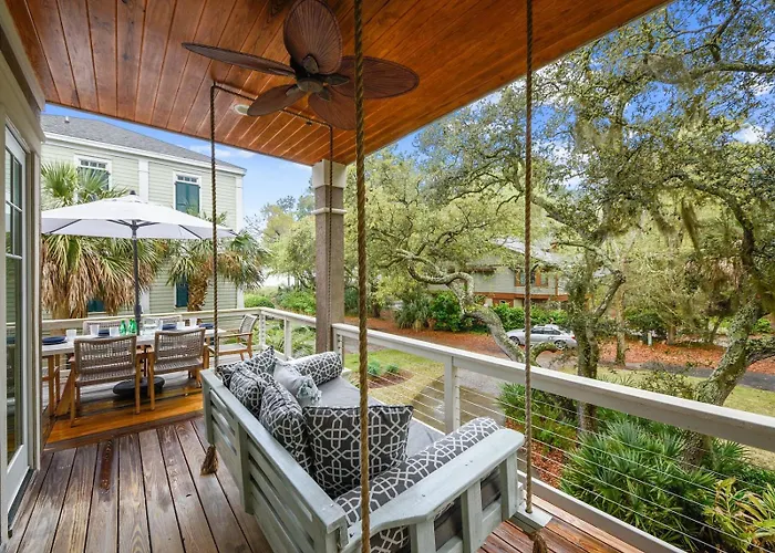 7 Dogwood Lane Villa Hilton Head Island