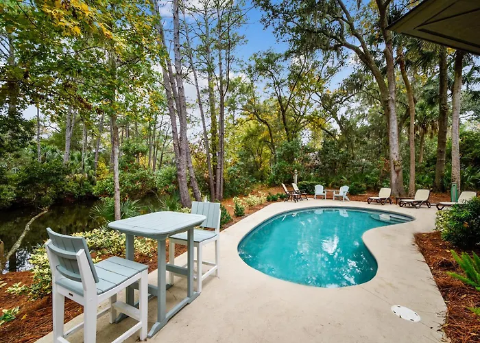 8 Cottage Court Hilton Head Island