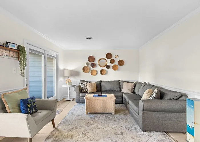 San Remo 108B Villa Ocean City