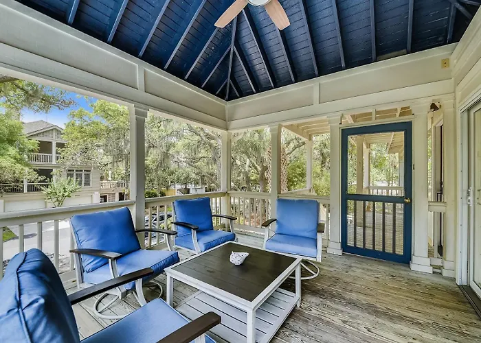 5 Dogwood Lane Villa Hilton Head Island