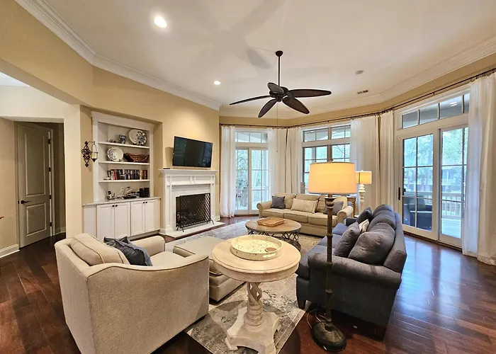 6 Lookout Villa Hilton Head Island