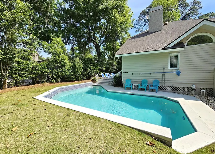 6 Ruddy Turnstone Villa Hilton Head Island