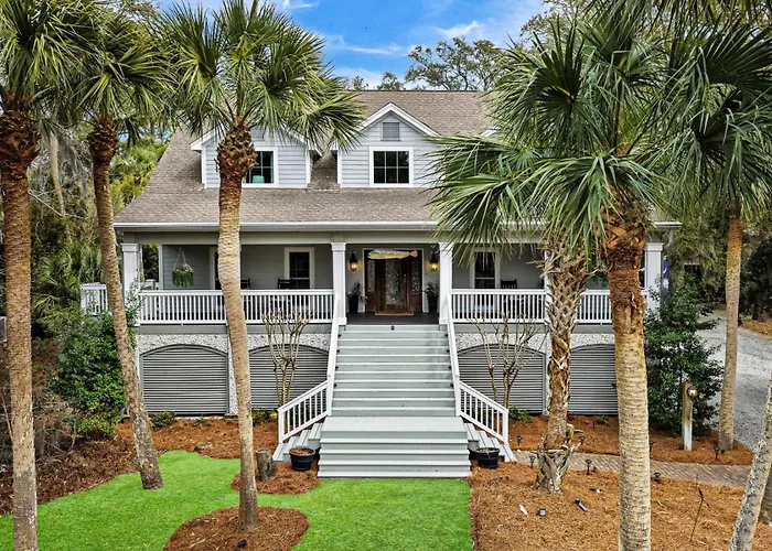 9 Ibis Street Villa Hilton Head Island