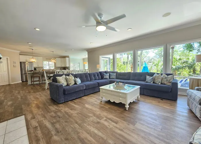 3 Wanderer Lane Villa Hilton Head Island
