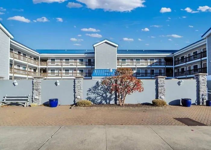 Orleans Court 317 Villa Ocean City