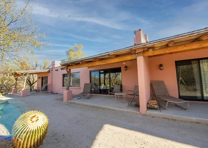 Tanque Verde Guest Ranch Tucson