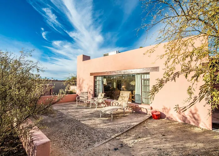 Tanque Verde Guest Ranch Tucson