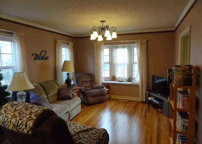 Covered By Faith Rentals -Storybook Home Rochester