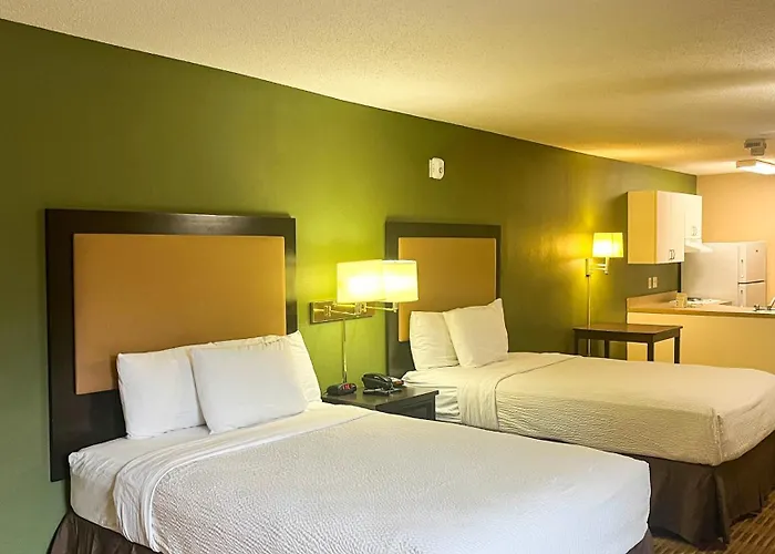 Studio 6 Chantilly Va Washington Dulles Airport