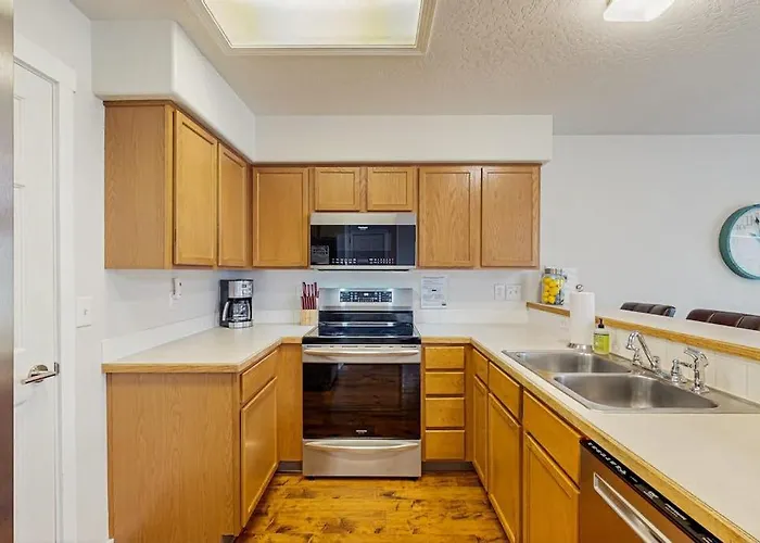 Park View Townhouse Villa Boise