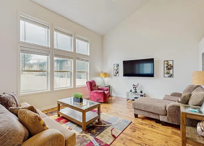 Park View Townhouse Villa Boise