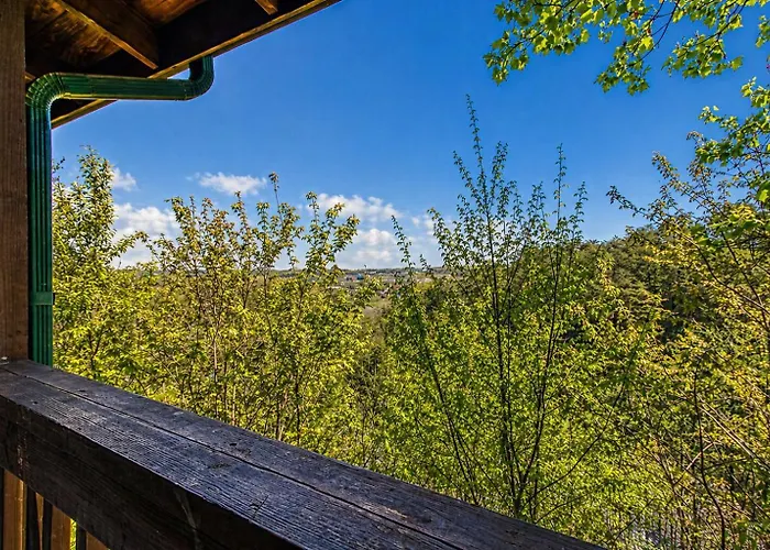 Another Day In Bearadise- Cozy Cabin Retreat In The Smokies Comfort & Fun For All Pigeon Forge