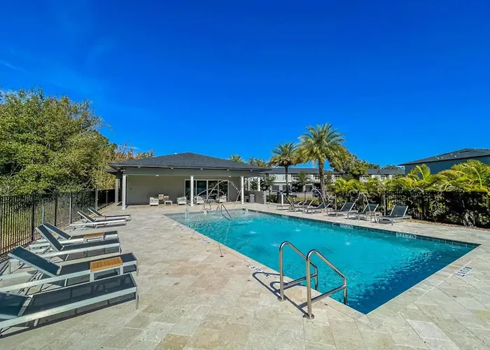 Condominium House Orlando Florida Kissimmee