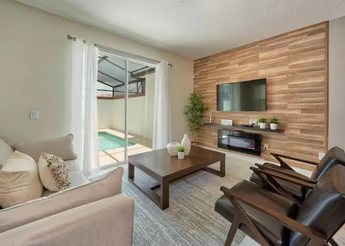 Orlando Florida Vacation Home Kissimmee