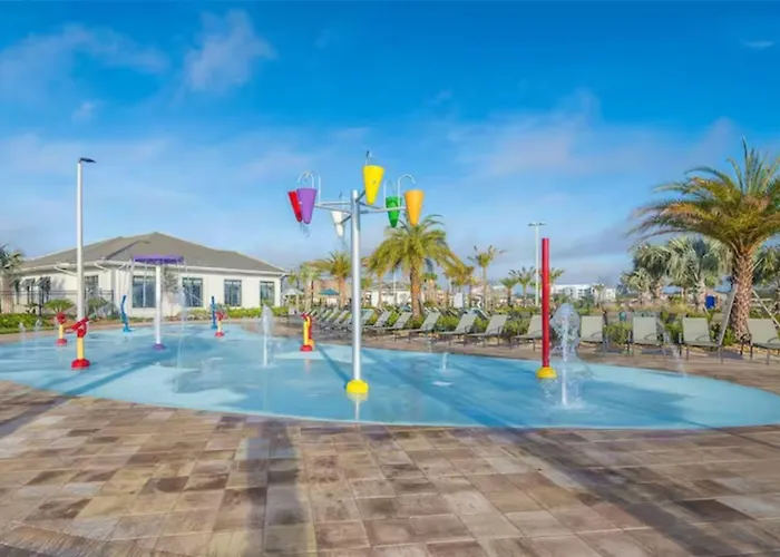 Orlando Florida Vacation Home Kissimmee