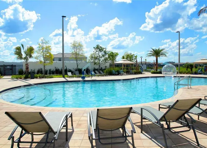 Orlando Florida Vacation Home Kissimmee