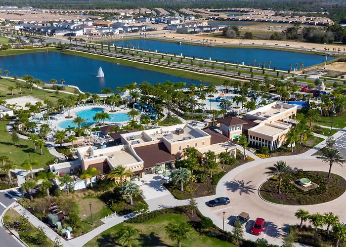 5 Bedrooms 55 Bathrooms Solara 9035 Pc Kissimmee