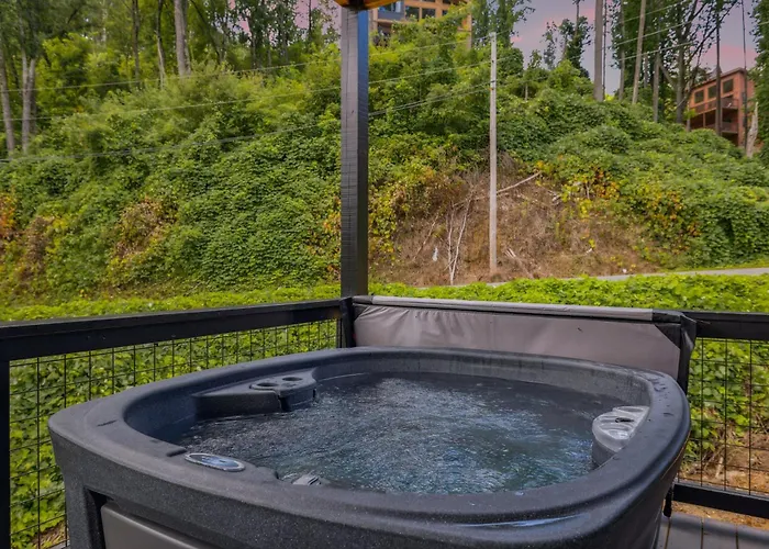 Sunset Chalet Cabin Gatlinburg