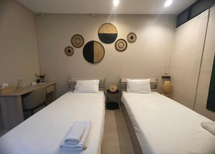 Rema Residence China Town Main Road Bangkok