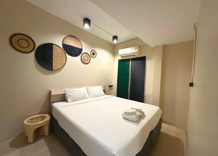 Rema Residence China Town Main Road Bangkok