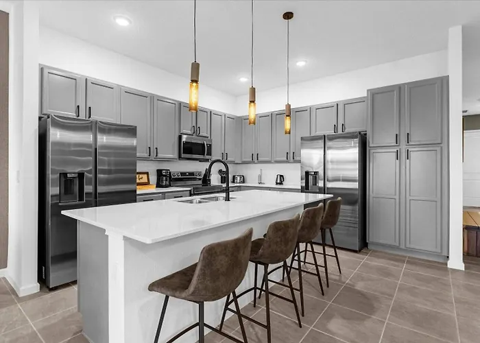12 Bd 11.5 Ba Paradiso Grande 10000 Vw Orlando