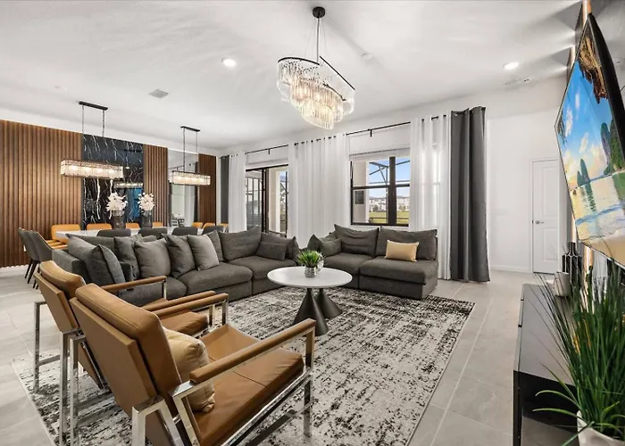12 Bedrooms115 Bathroomsparadiso Grande 5890H Orlando