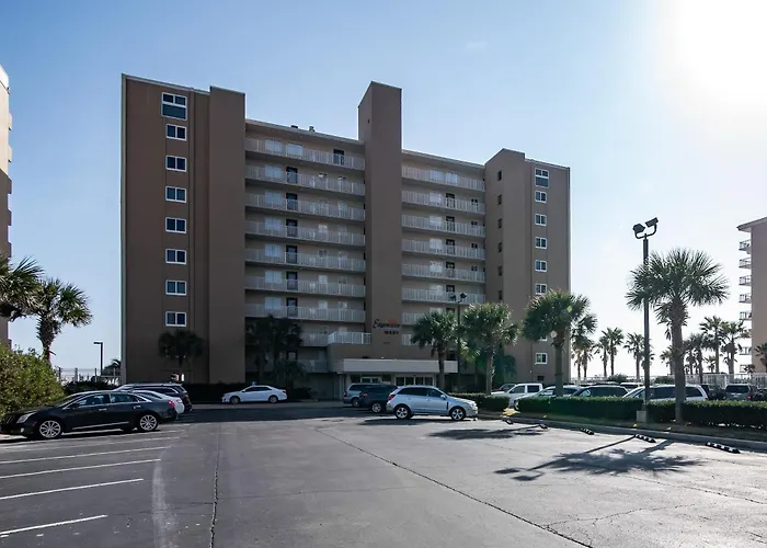 Edgewater West 45 Villa Gulf Shores