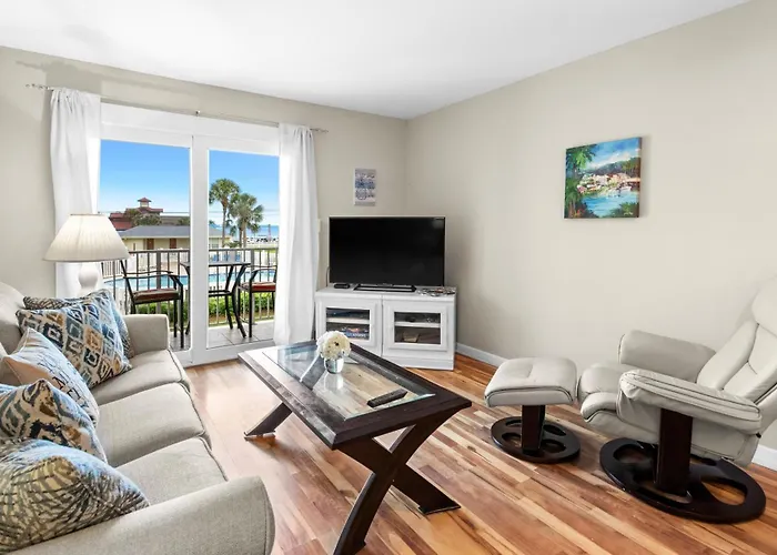 Tradewinds Condominium #25 Destin
